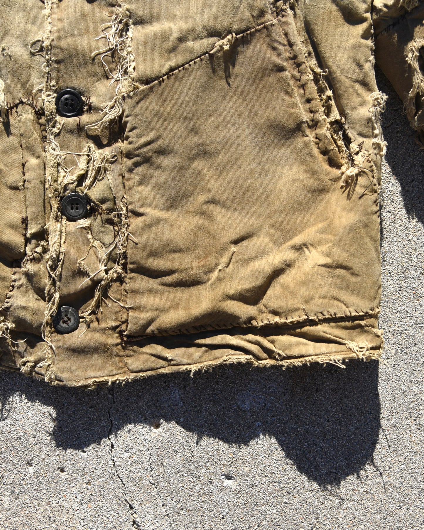 1940s USN N1 Deck Jacket