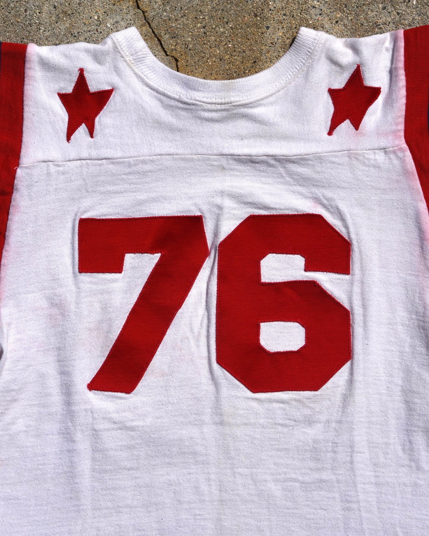 1960s Stars Football Femme Jersey