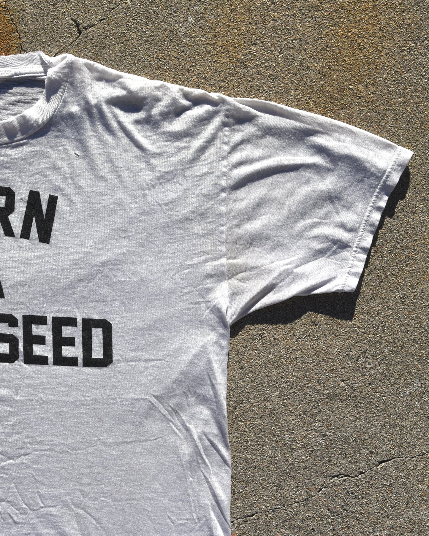 1990s Born A Bad Seed Tshirt