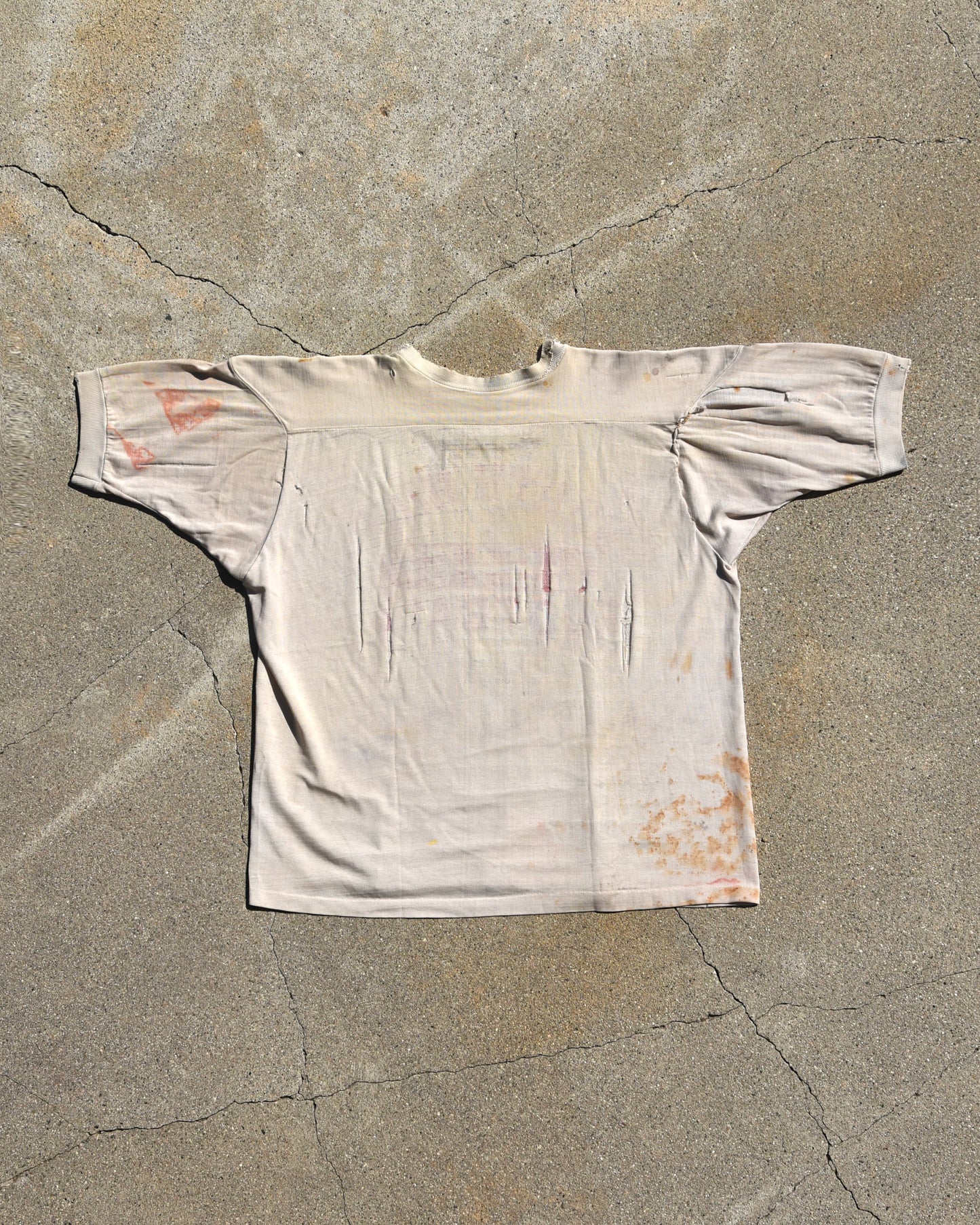 1960s North High Football Durene Jersey