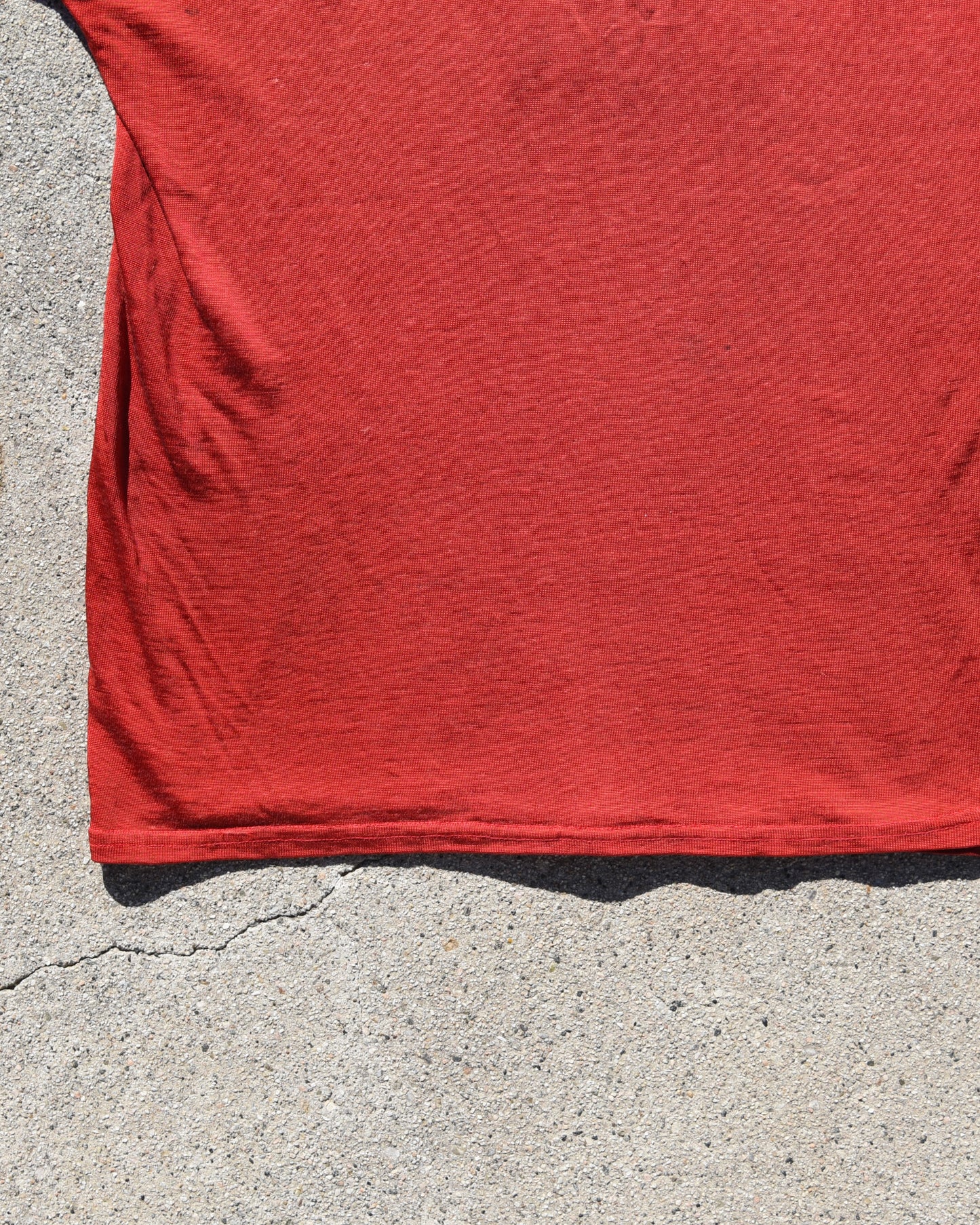 1960s Red Oak Inn Durene Jersey