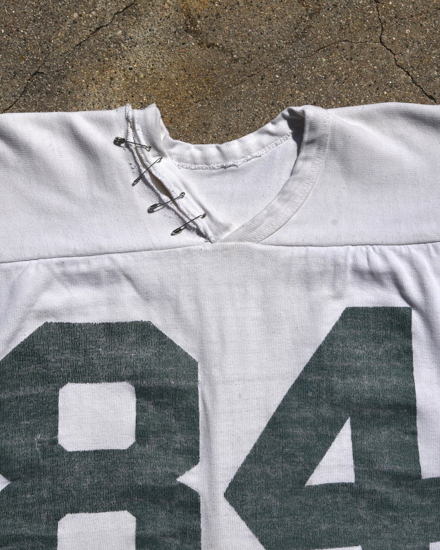 1960s Champion Football Jersey