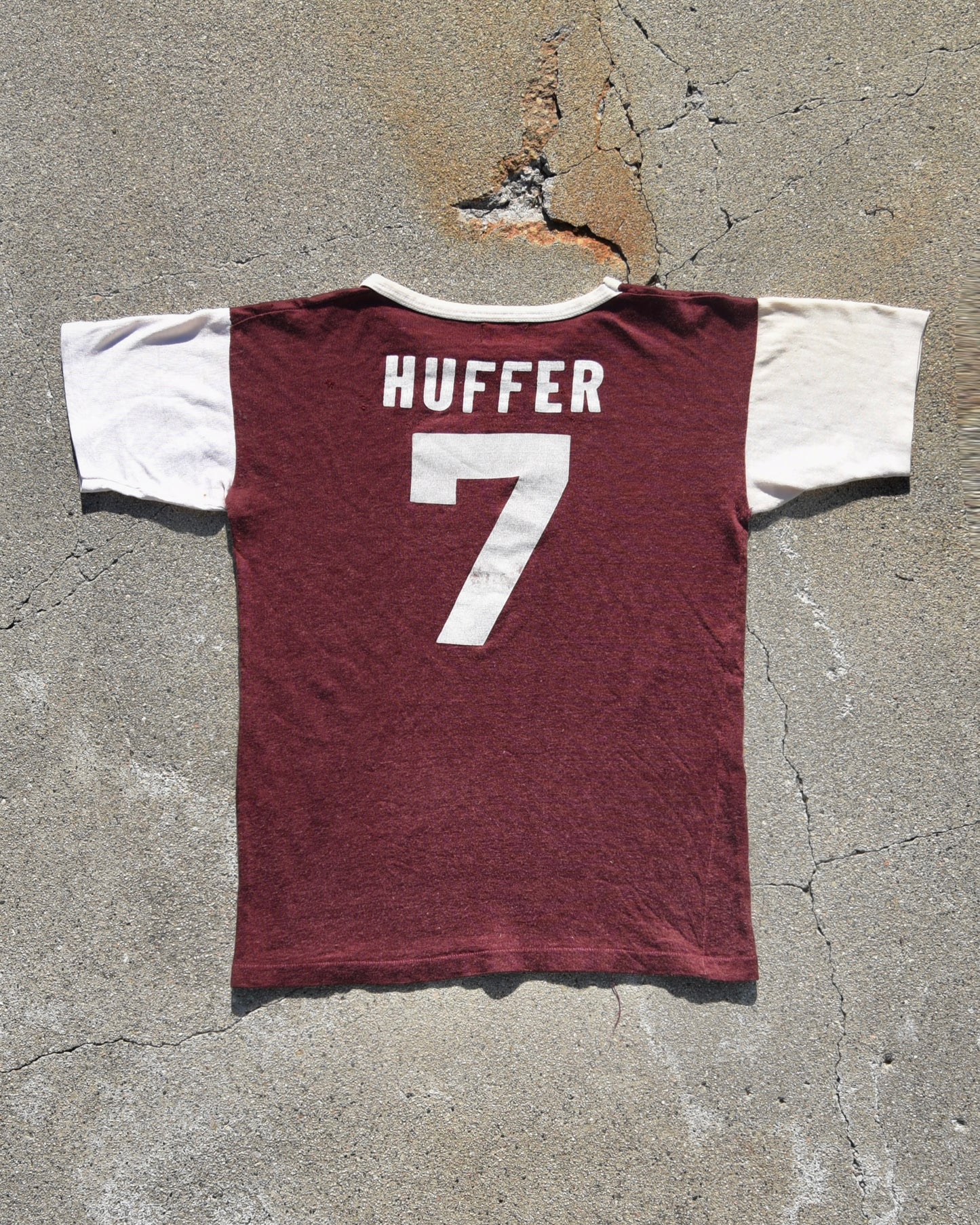 1950s Redbeets Durene Jersey
