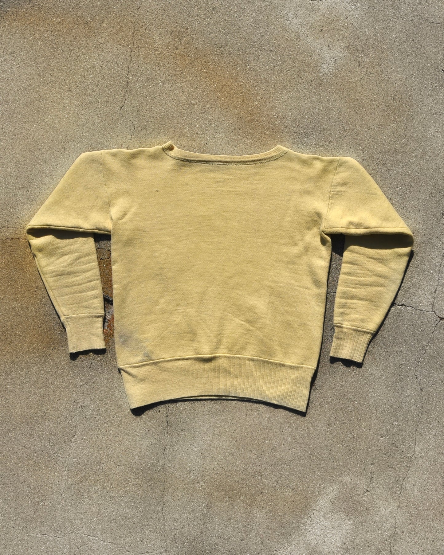 1950s Red Ryder Rodeo Horseback Sweatshirt