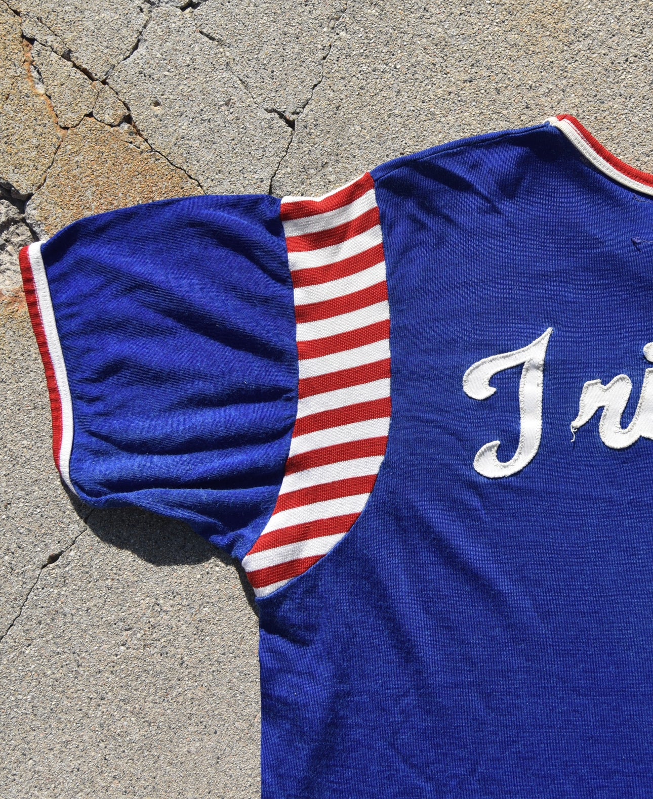 1950s Trinity Durene Jersey