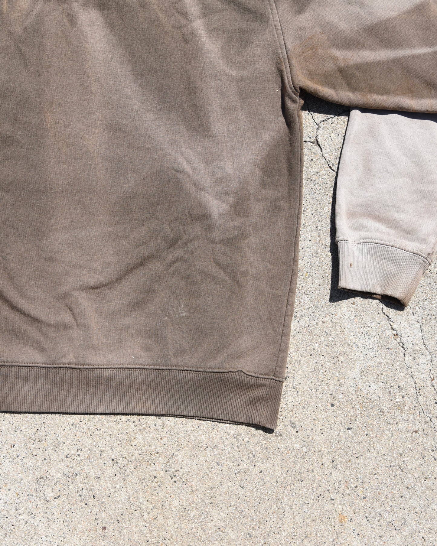 Y2K Sun Faded Hoodie