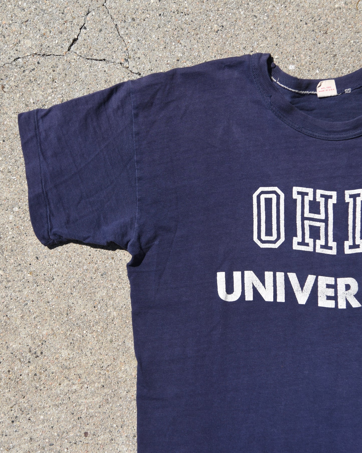 1950s Ohio University Tshirt