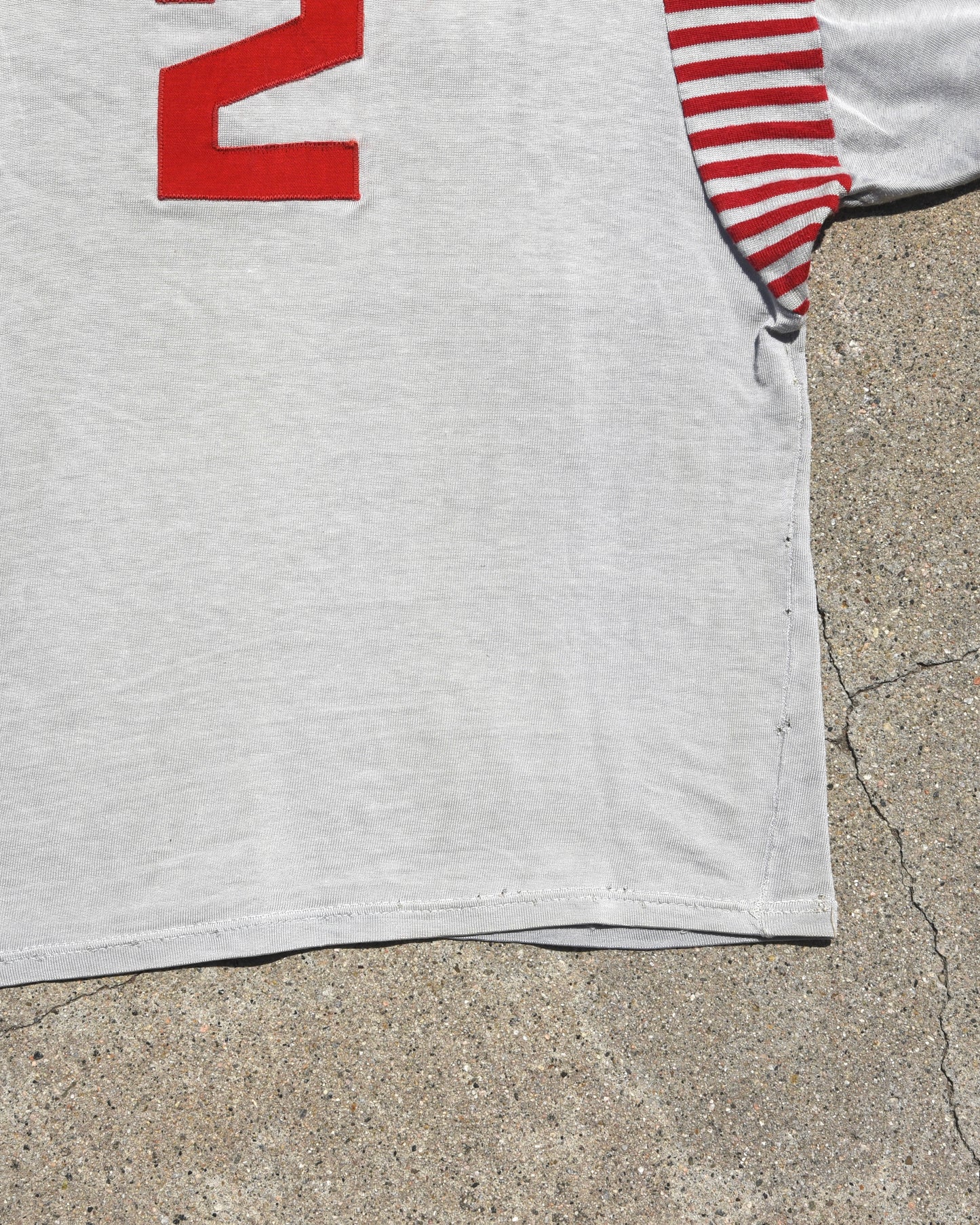 1950s Journeymen Durene Jersey
