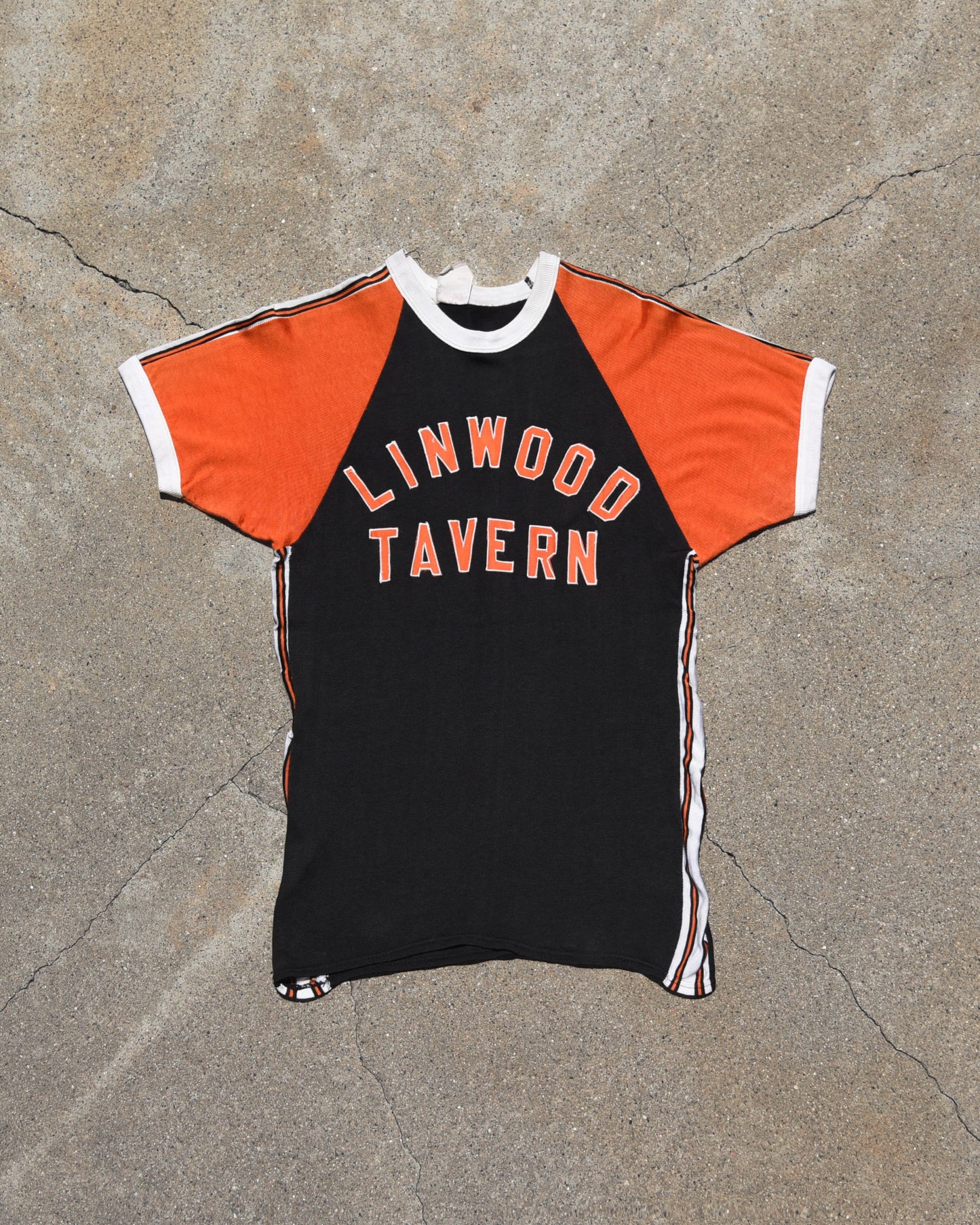 1950s Linwood Tavern Durene Jersey