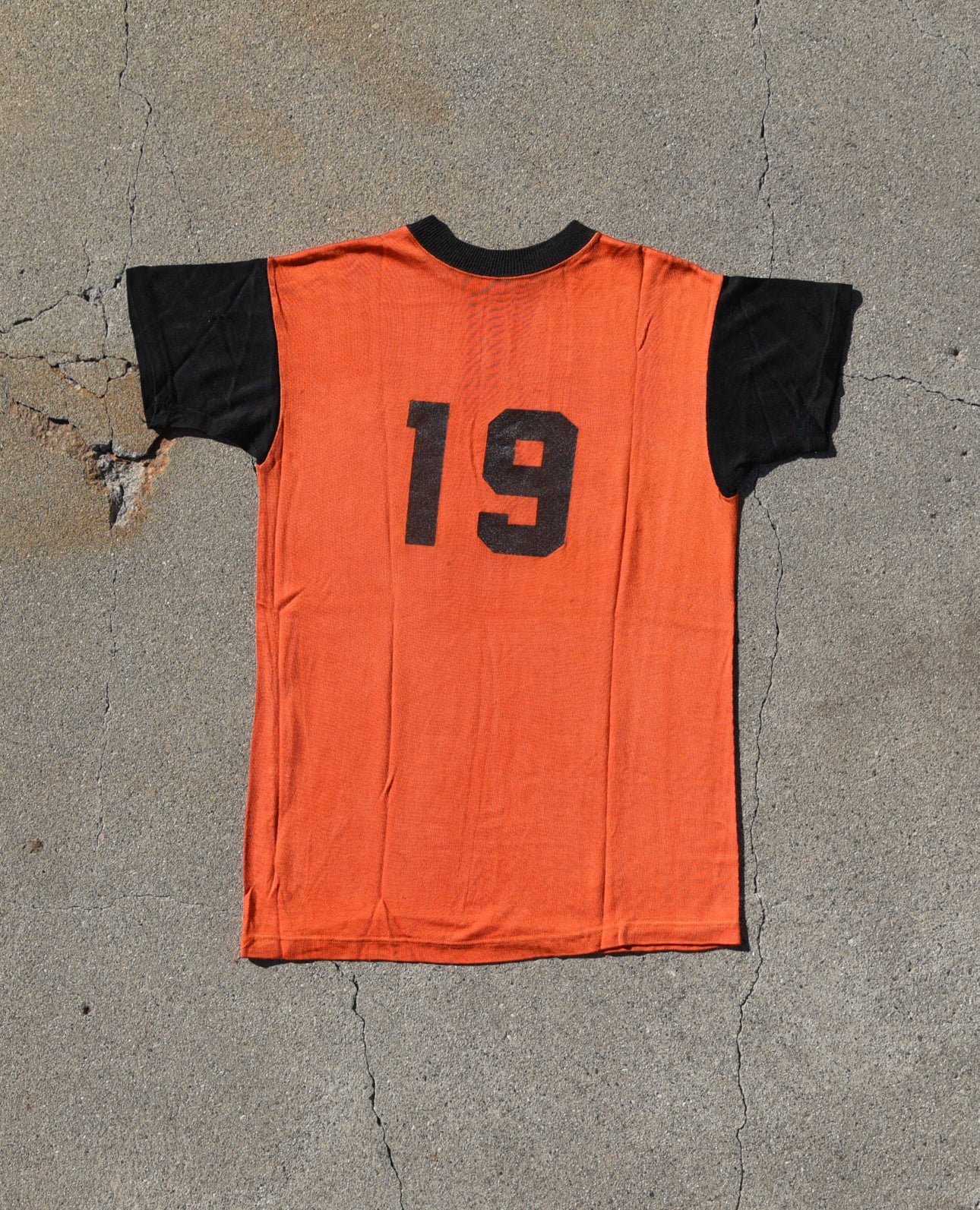 1960s Loebtrotters Durene Jersey