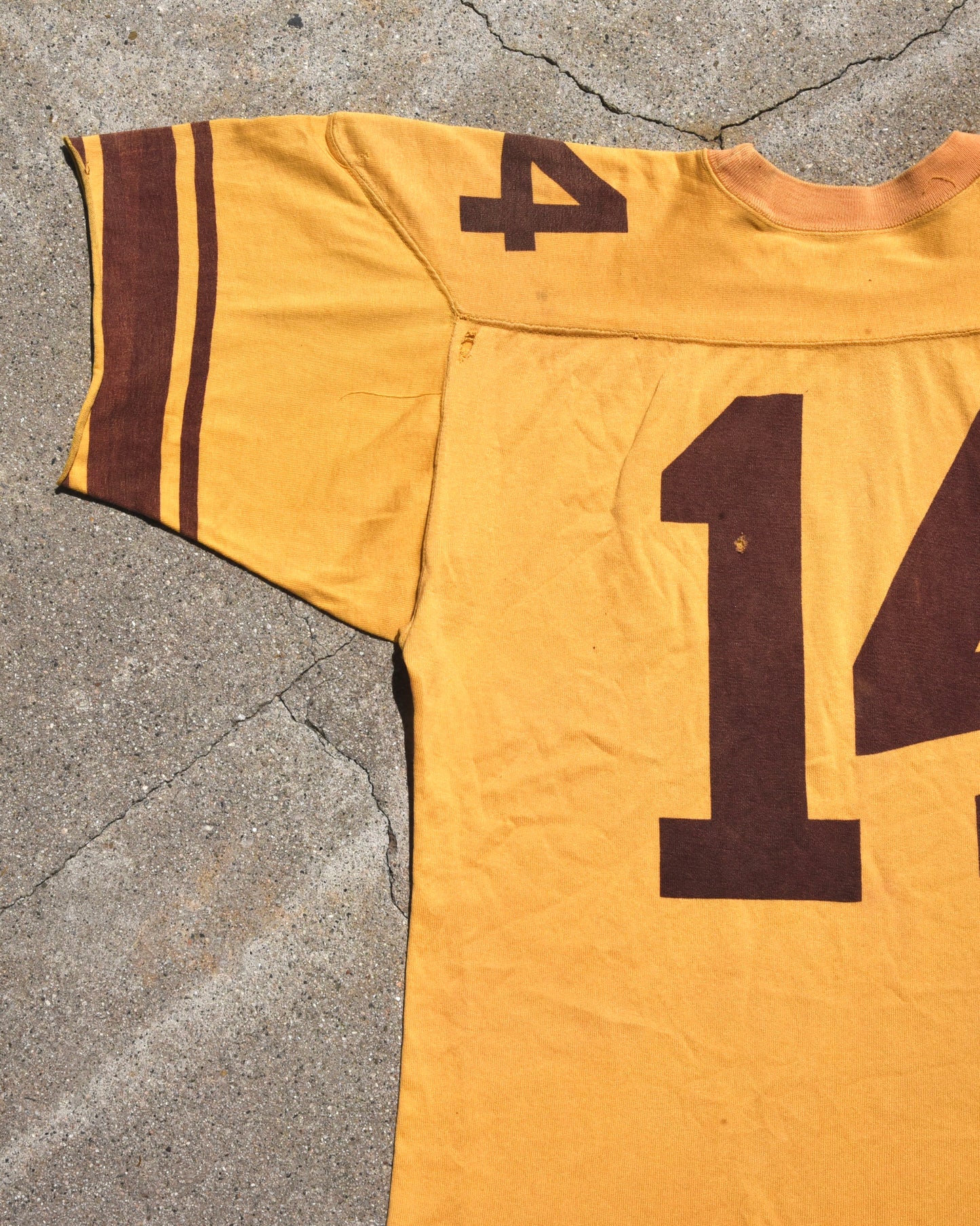 1960s Champion Football Jersey