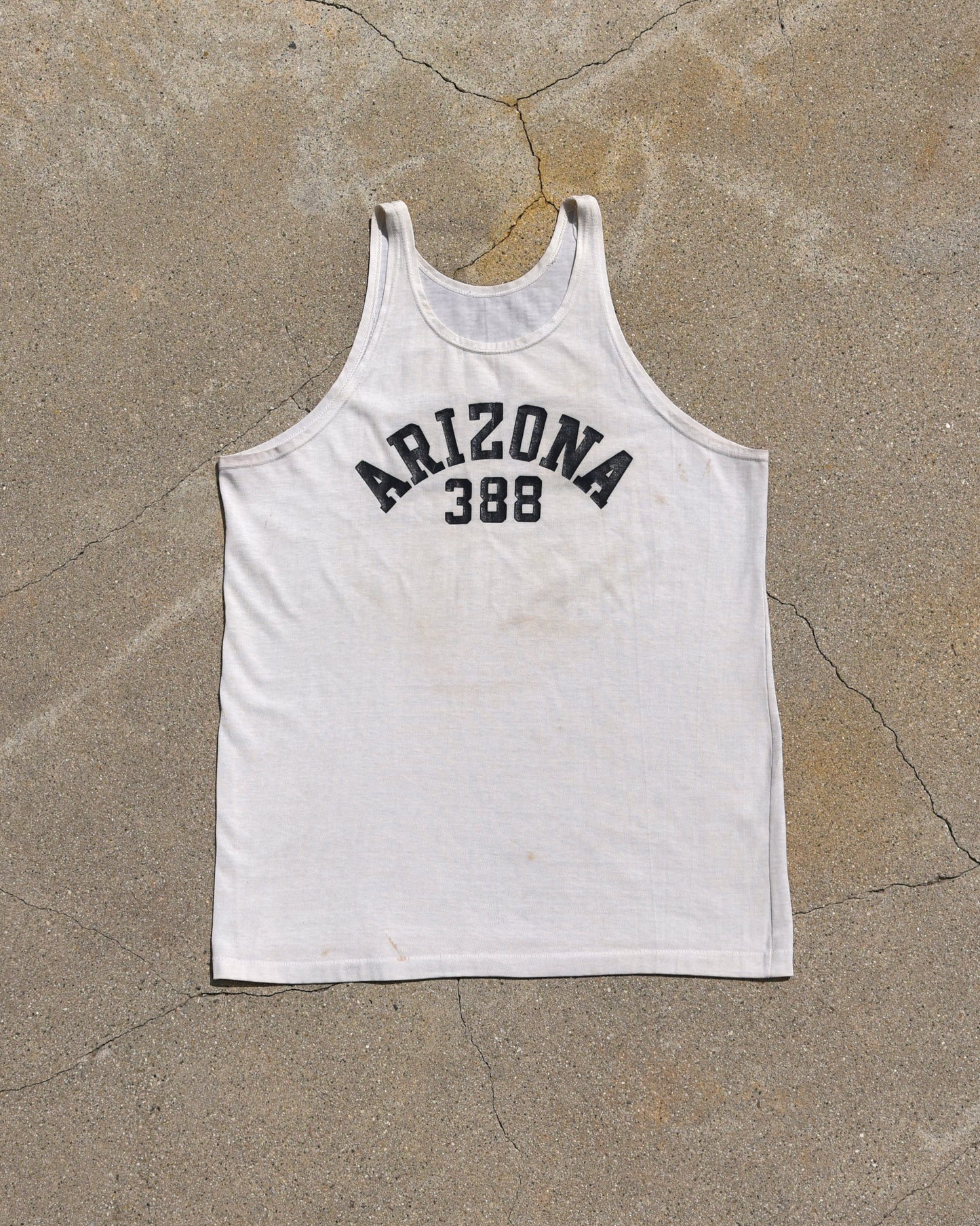 1950s Arizona 388 Basketball Jersey