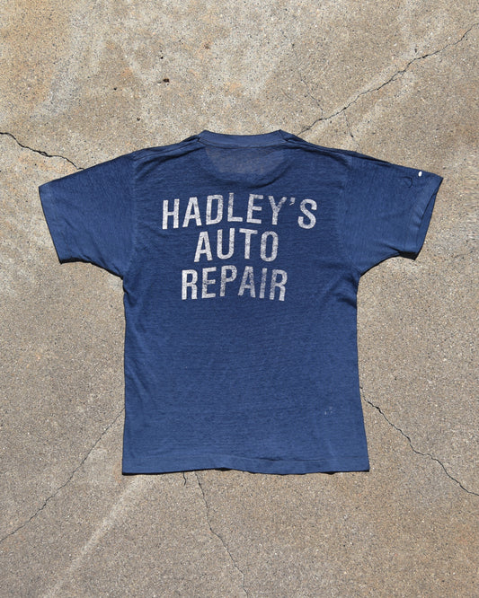 1970s Hadley’s Auto Repair Paperthin Tshirt
