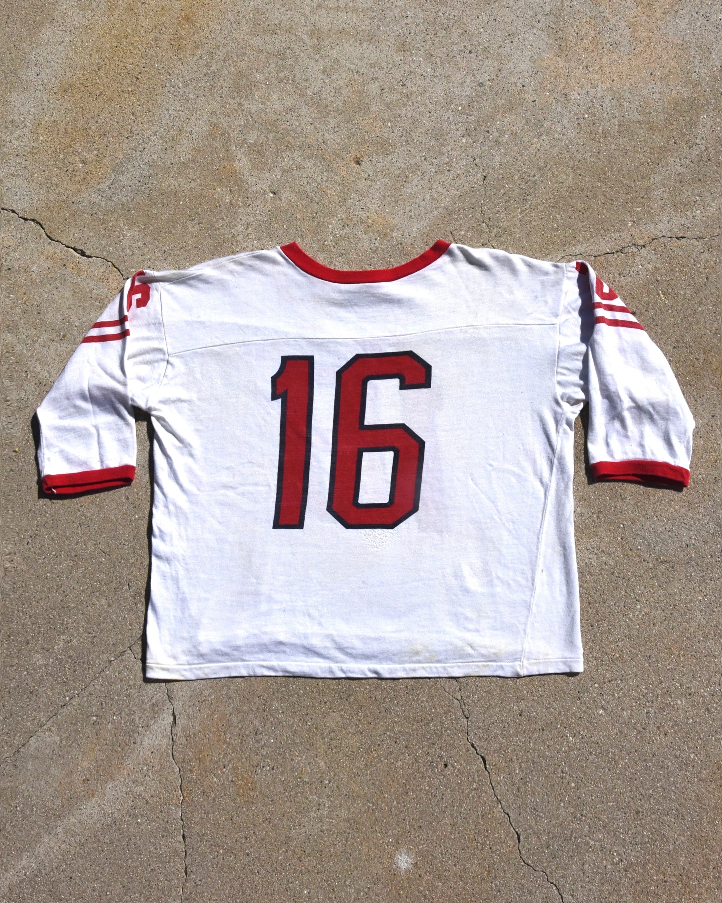 1960s Durene Football Jersey