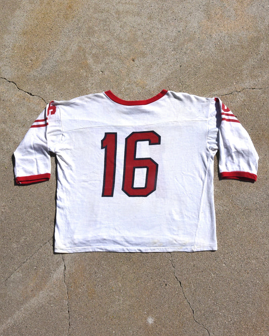 1960s Durene Football Jersey
