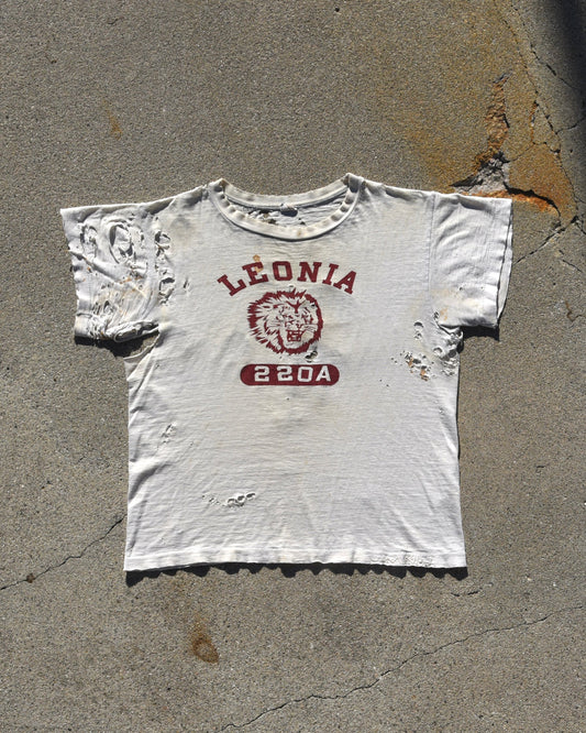 1950s Thrashed Champion Leonia Tshirt
