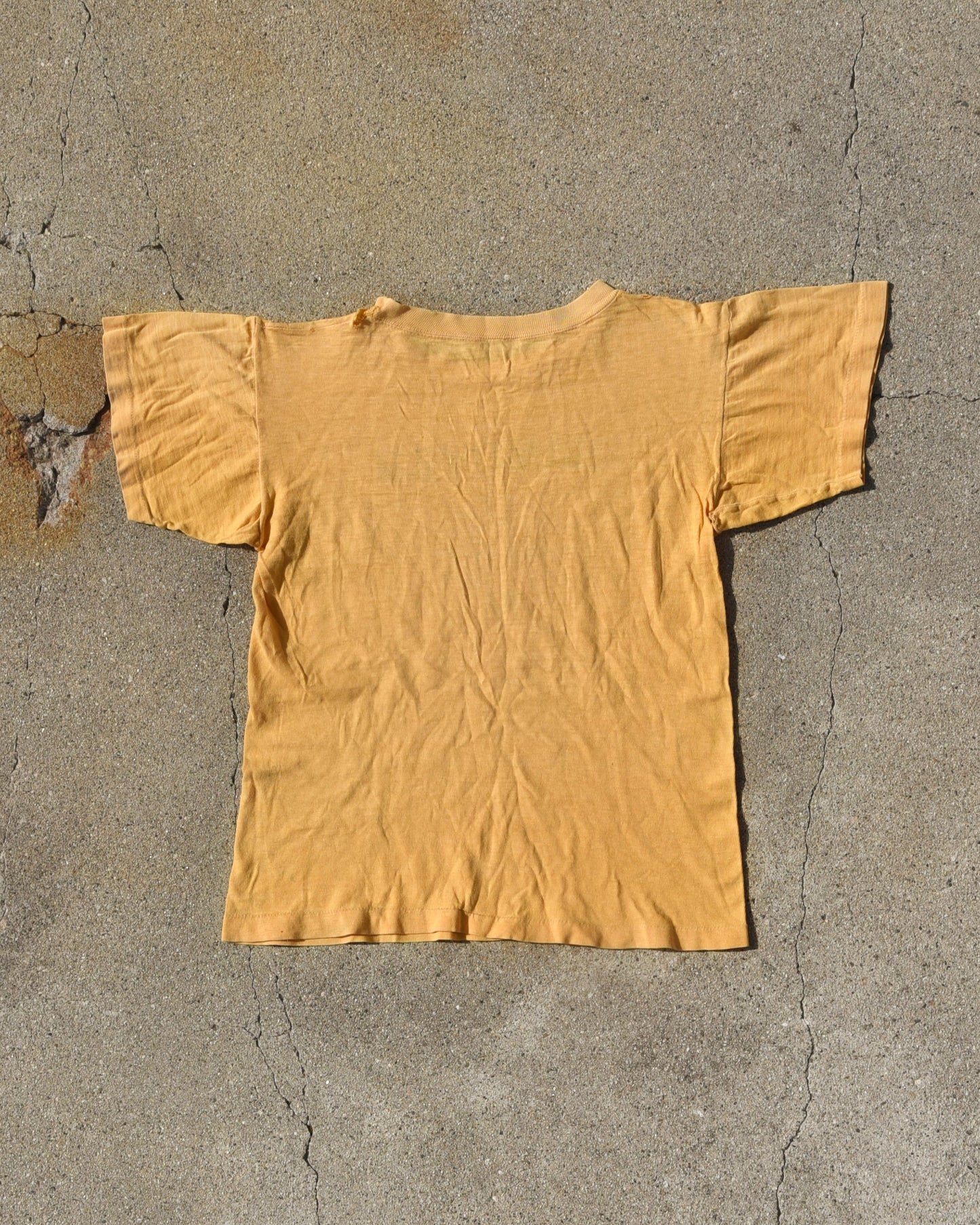 1960s Hanover PA Military Tshirt