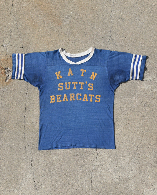 1960s Bearcats Cotton Football Jersey