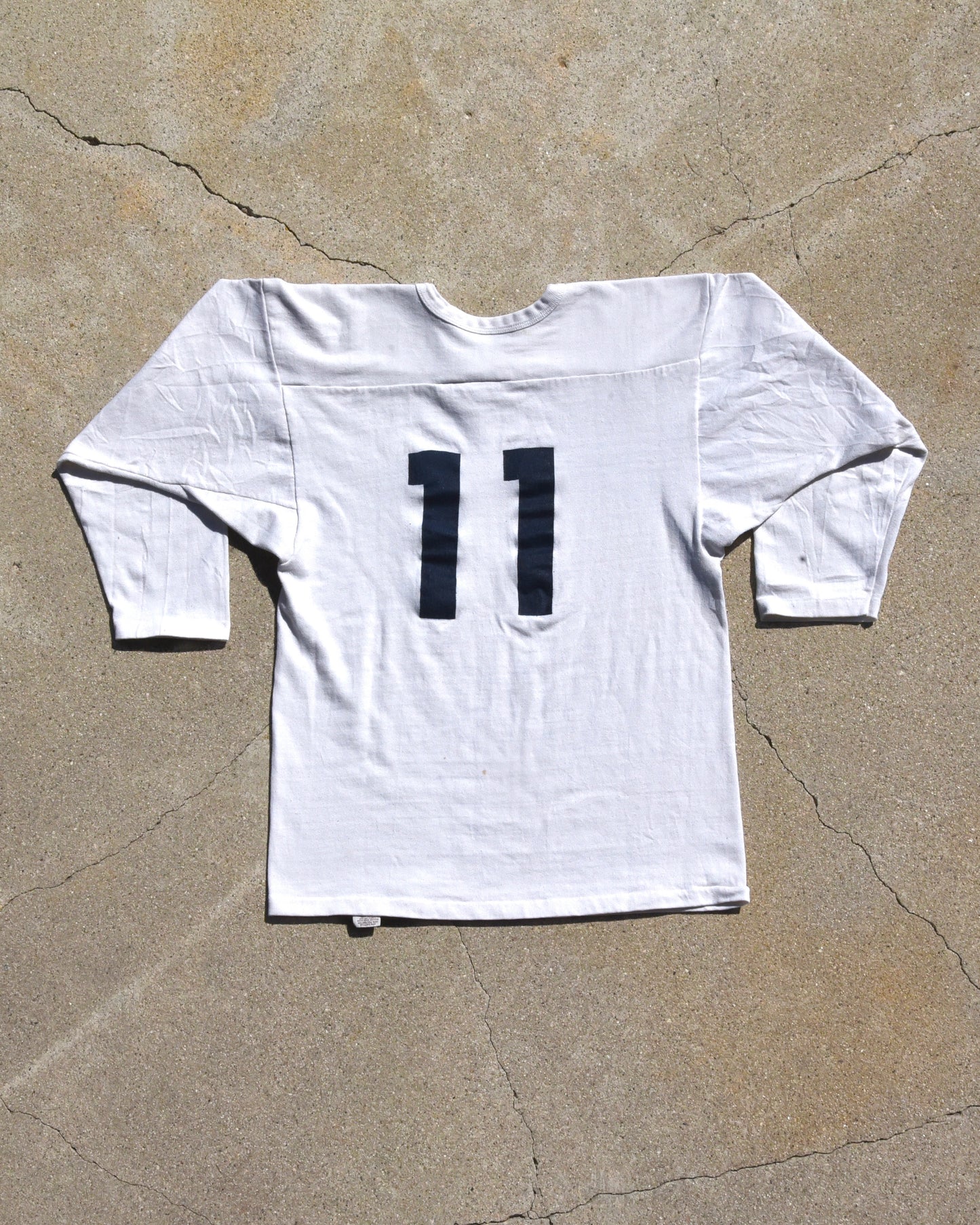 1970s Defenders Cotton Football Jersey
