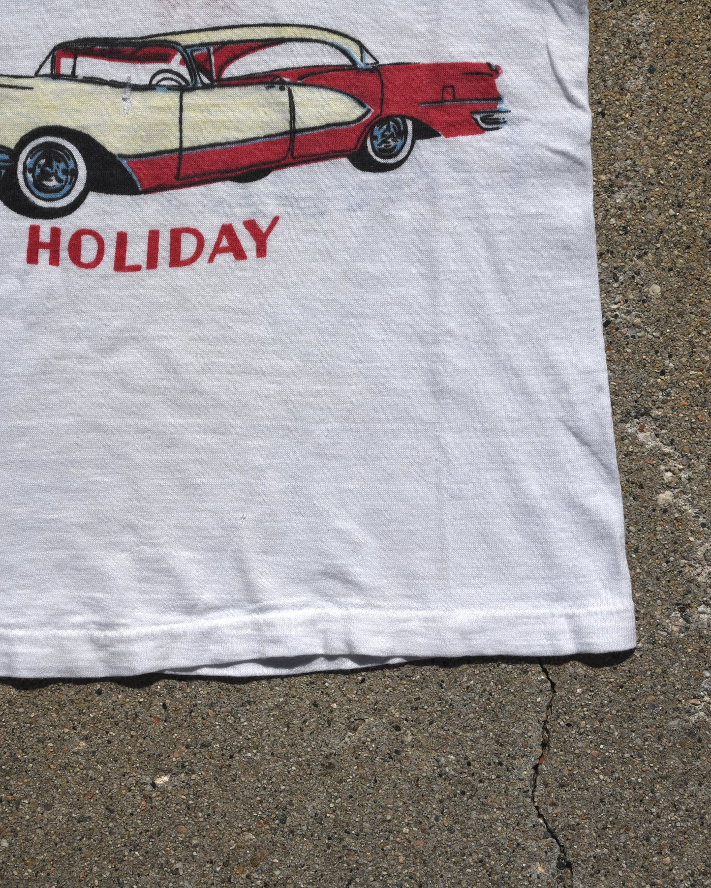 1950s My Dad Drives An Oldsmobile Baby Tshirt