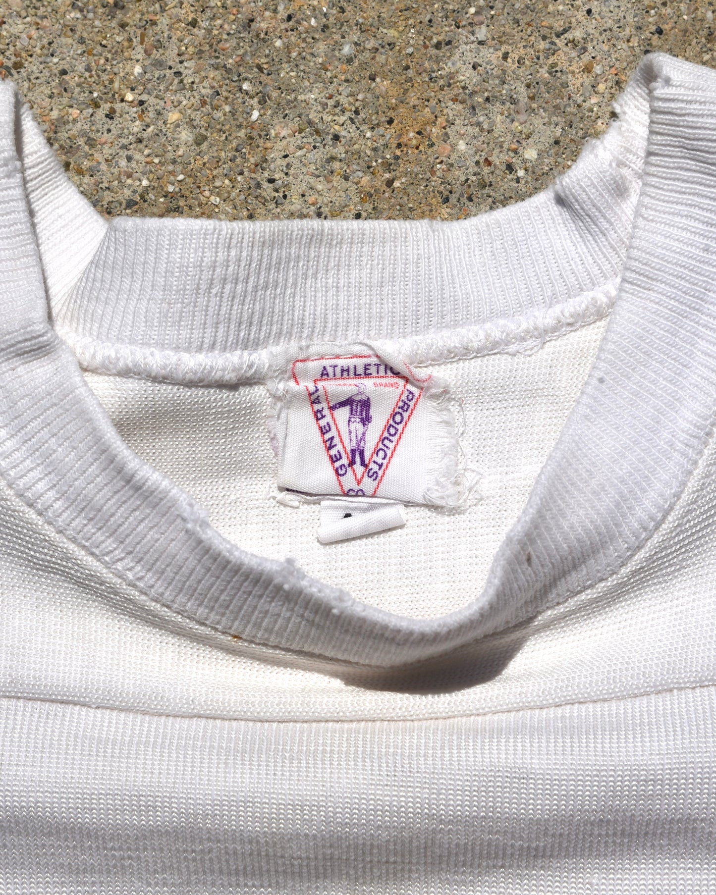 1950s Cotton Football Jersey