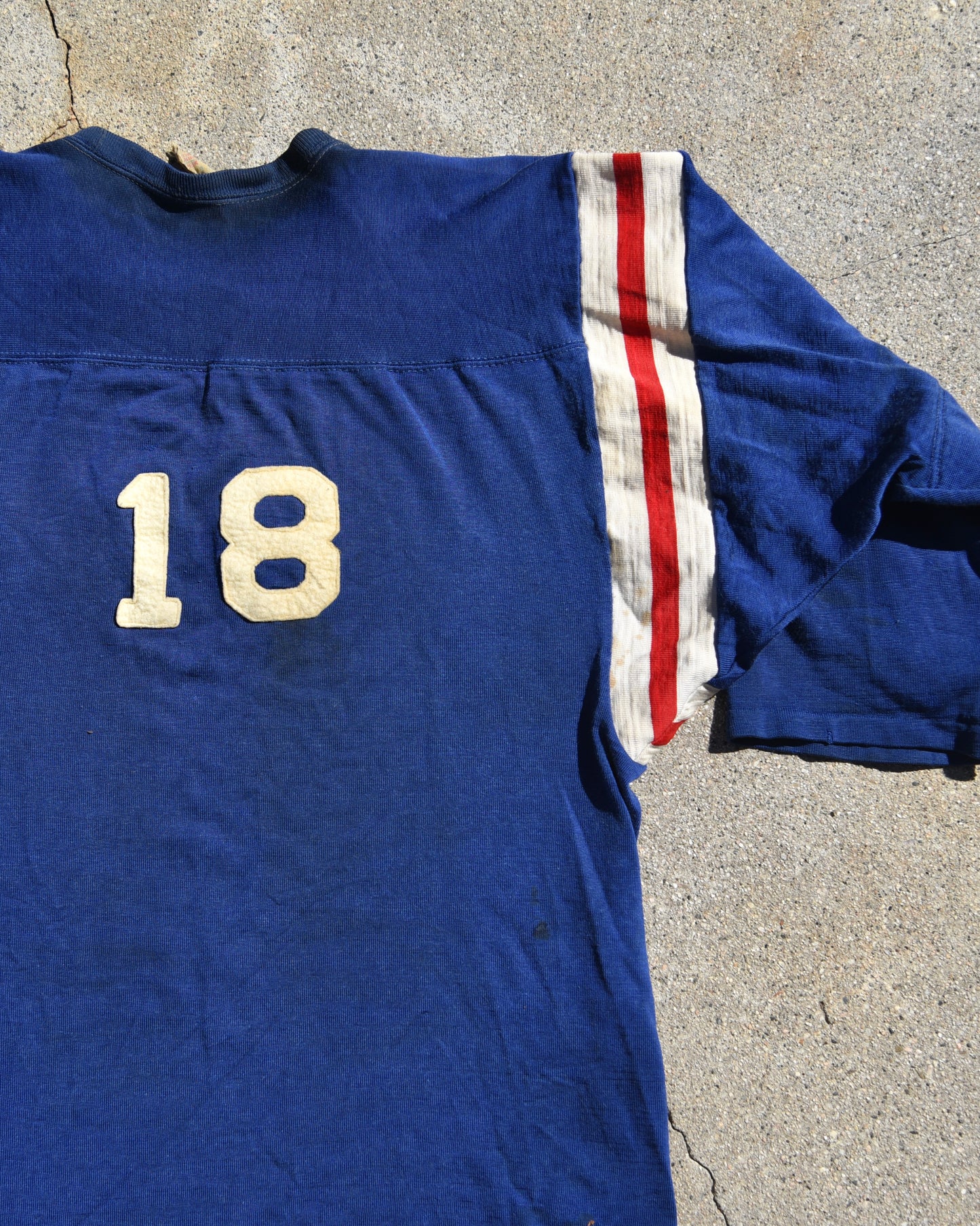 1950s Canadians Hockey Jersey