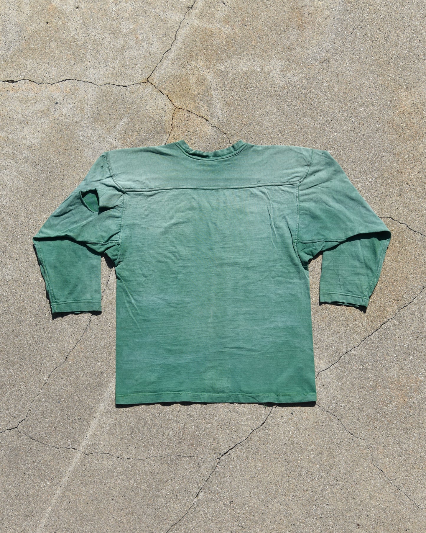1950s Sun Faded Renegade Football Jersey