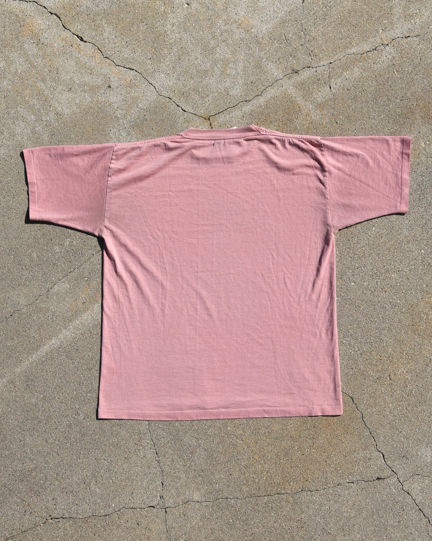 1980s Harley Put Something Exciting Between Your Legs Tshirt