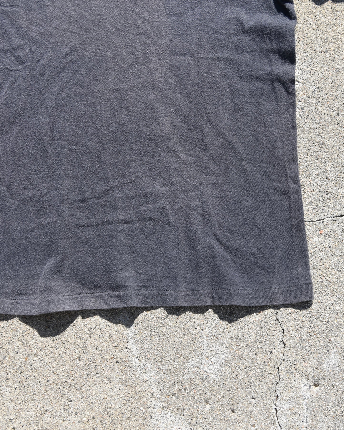 1980s Sun Faded Indian Motorcycles Tshirt