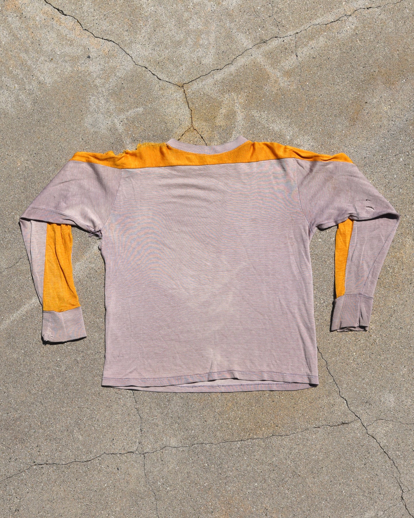 1940s Laskins Durene Hockey Jersey