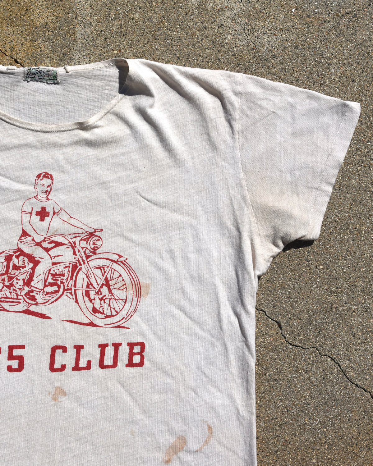 Levi’s LVC Willie’s Motorcycles Tshirt