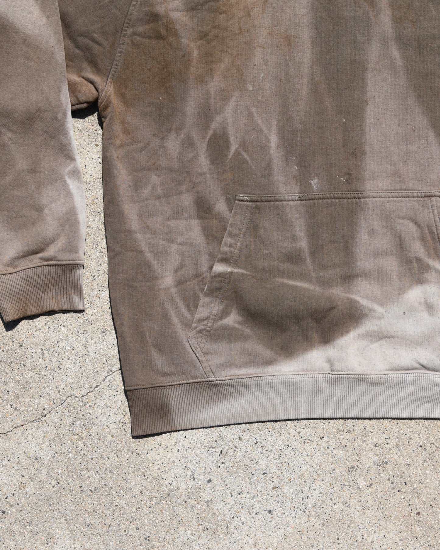 Y2K Sun Faded Hoodie