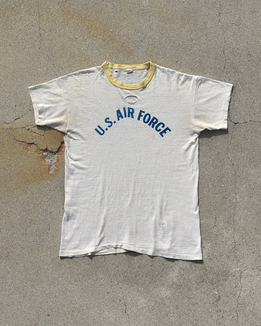 1960s U.S. Air Force Tshirt Thrashed