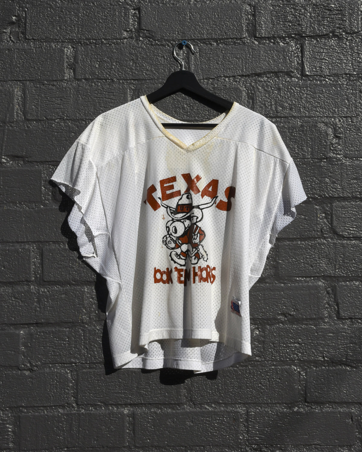 1990s Texas Hook Em Horns Jersey