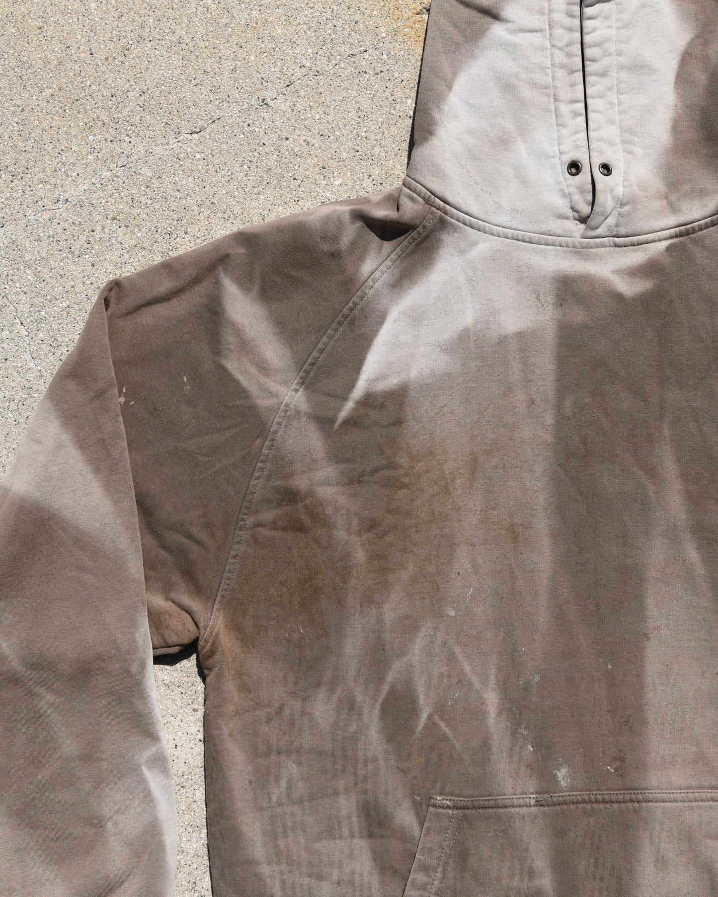 Y2K Sun Faded Hoodie