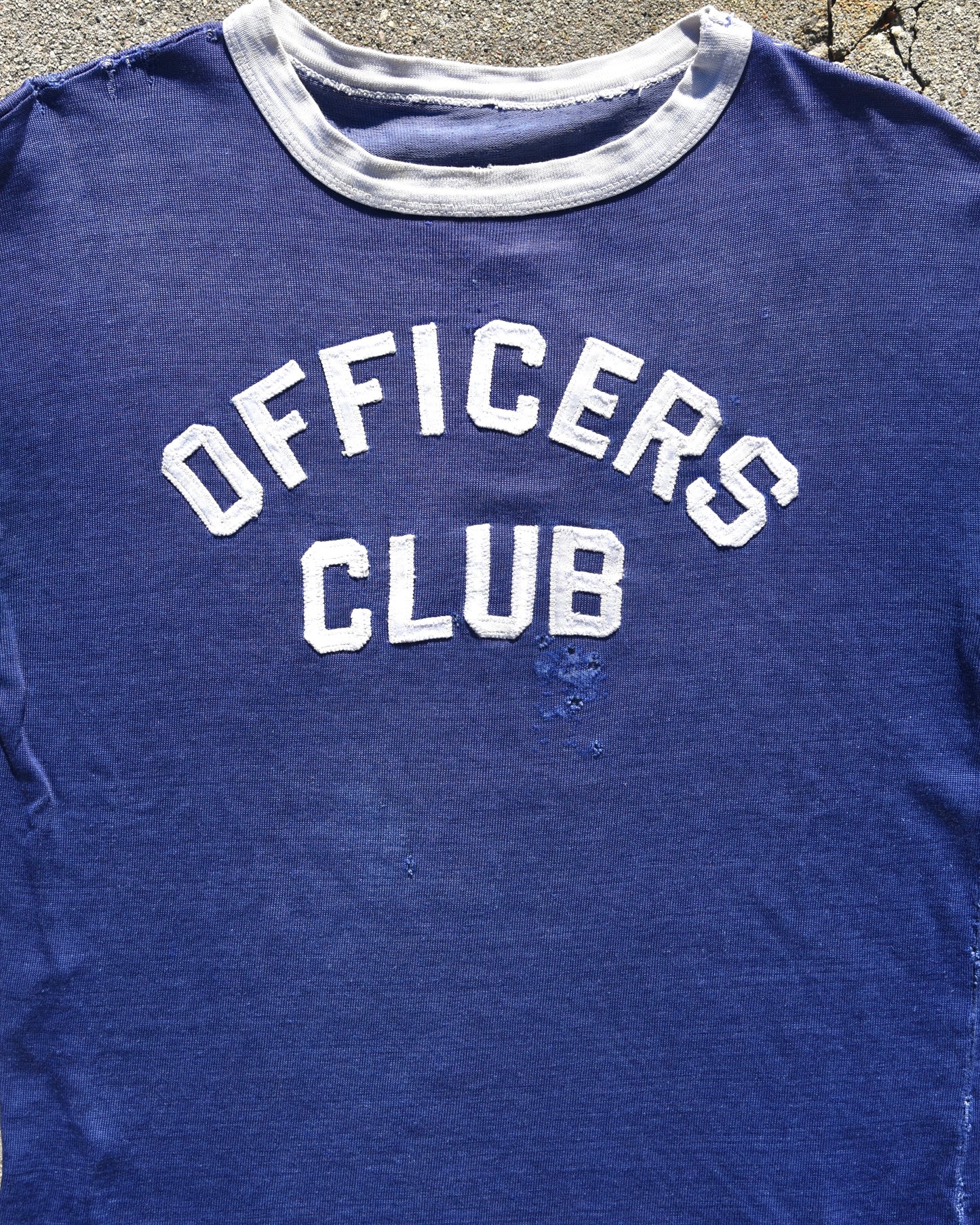 1950s Officers Club Durene Jersey