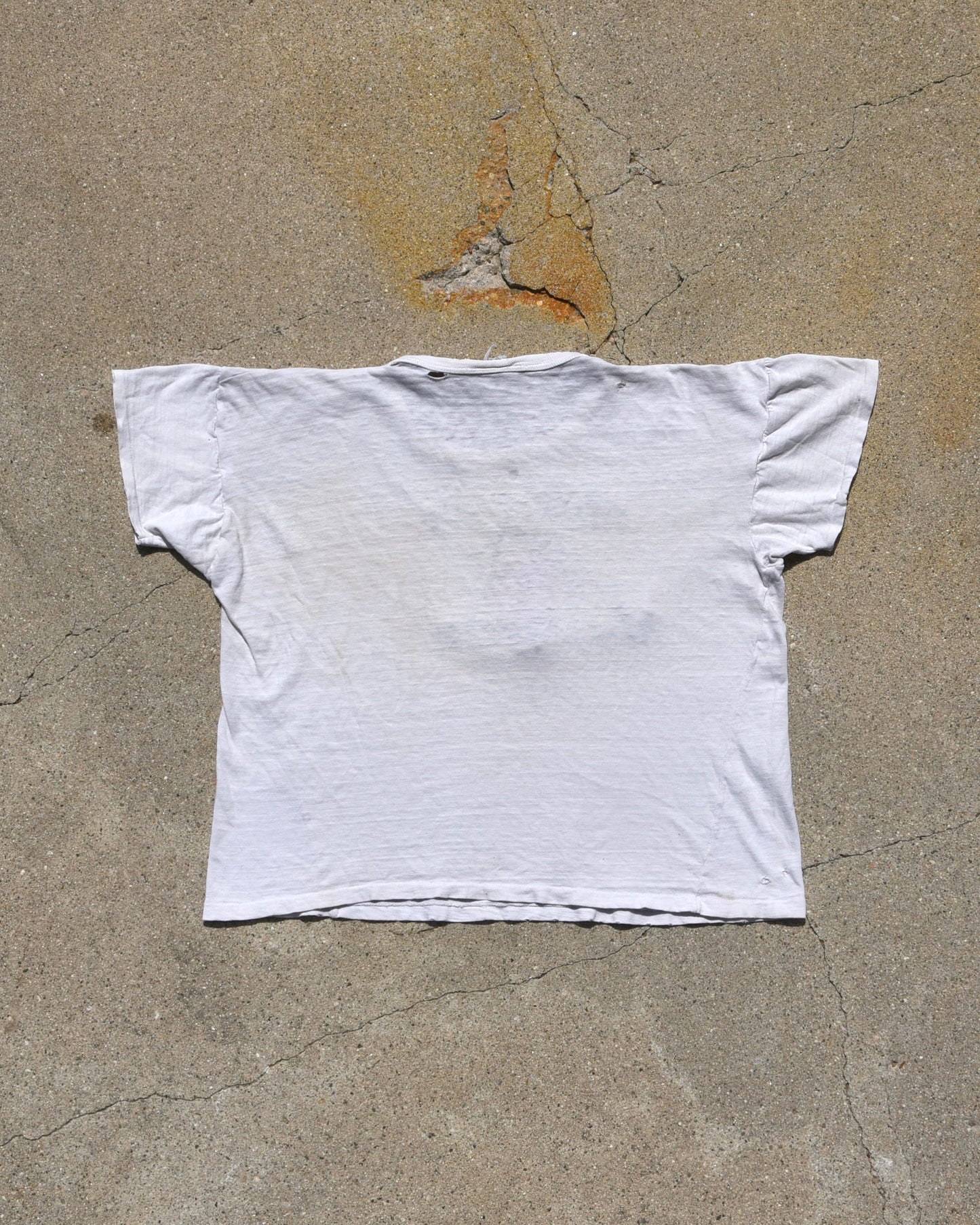1960s Mighty Mohawk Thrashed Tshirt
