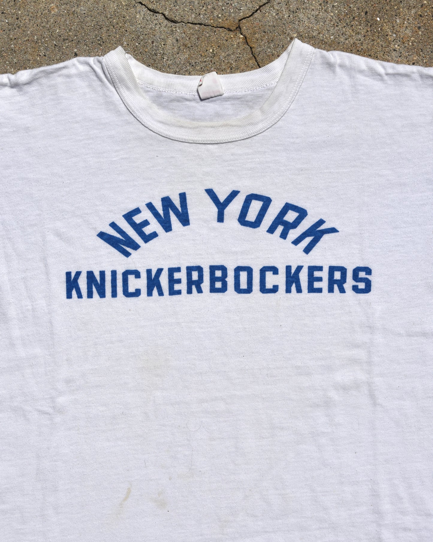 1950s New York Knicks Tshirt