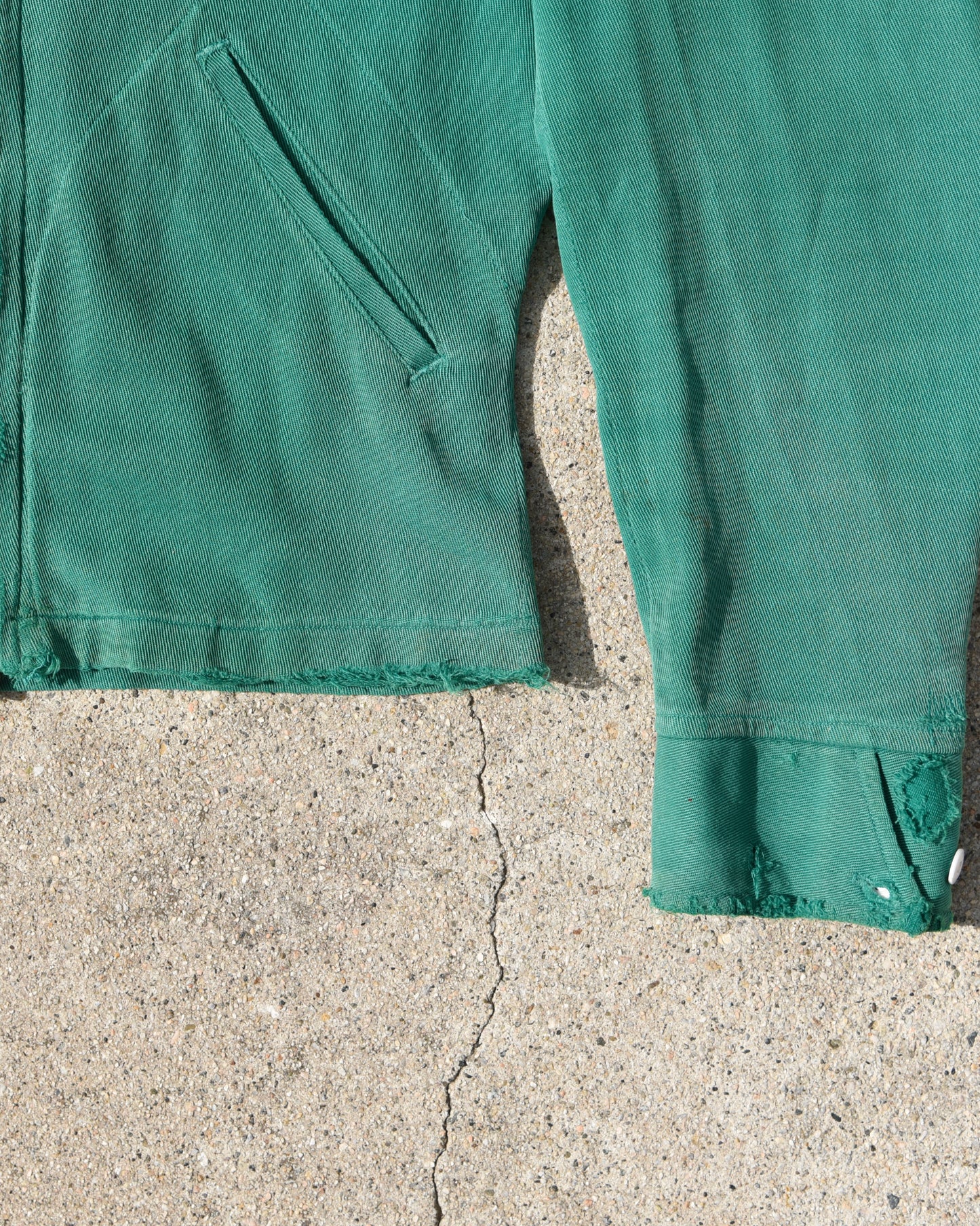 1930s Phillips 66 Service Station Uniform Jacket