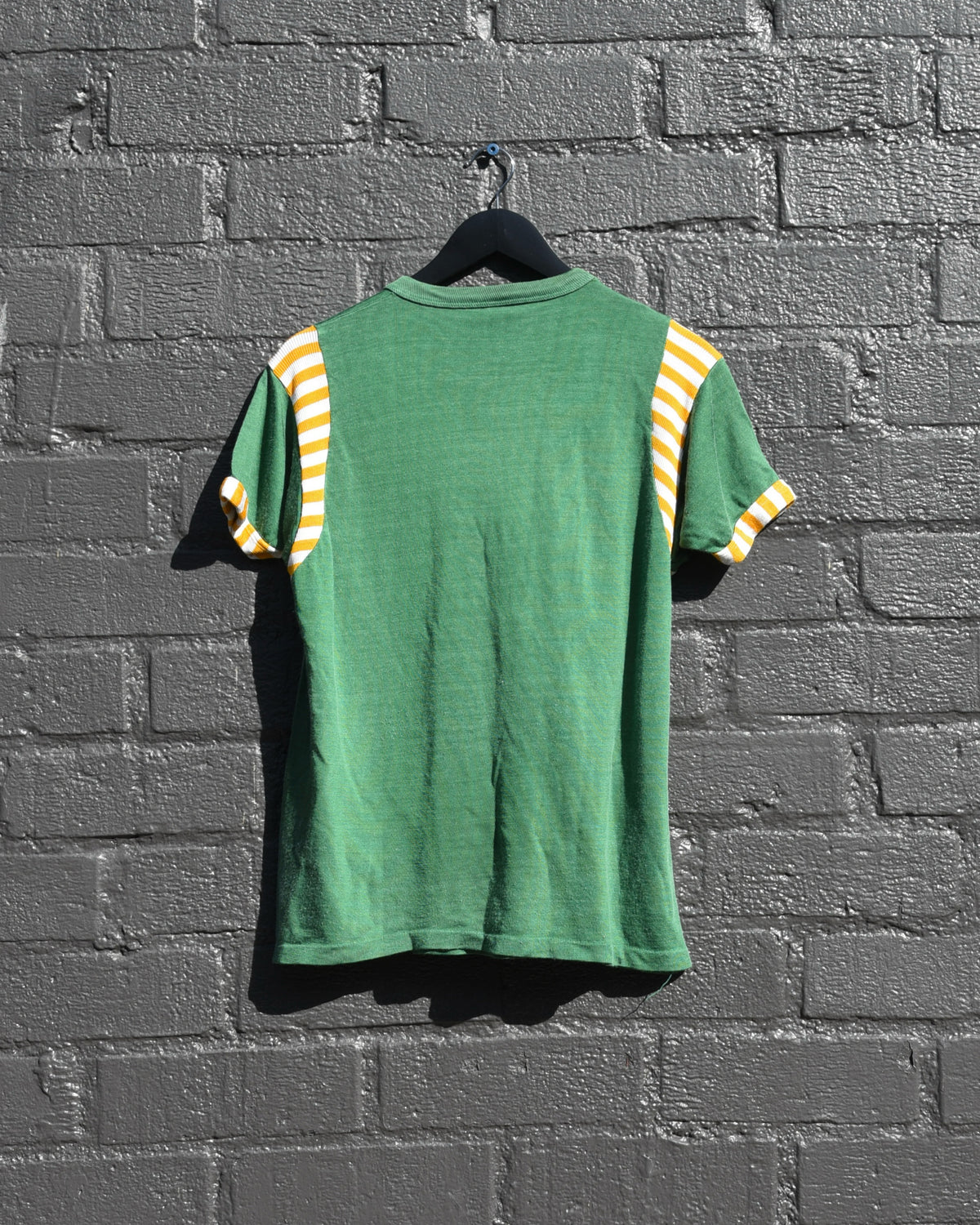 1960s Richard Bywater Const. Co. Durene Jersey