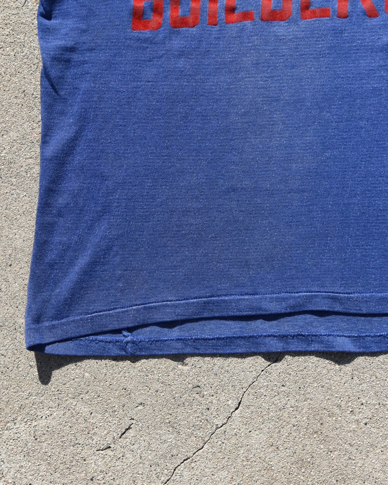 1950s H&L Builders Durene Jersey