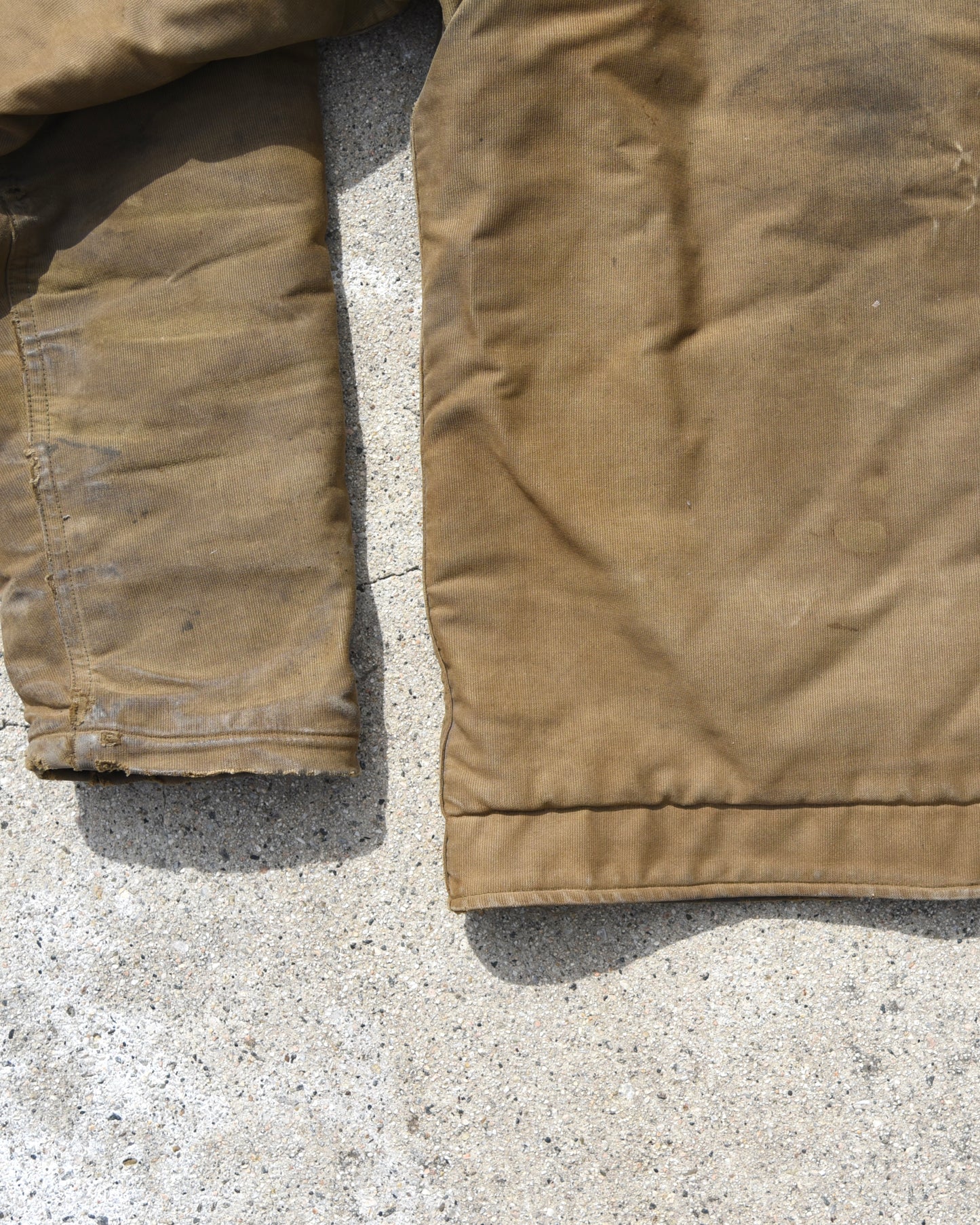 1940s U.S. Navy N1 Deck Jacket - Stenciled
