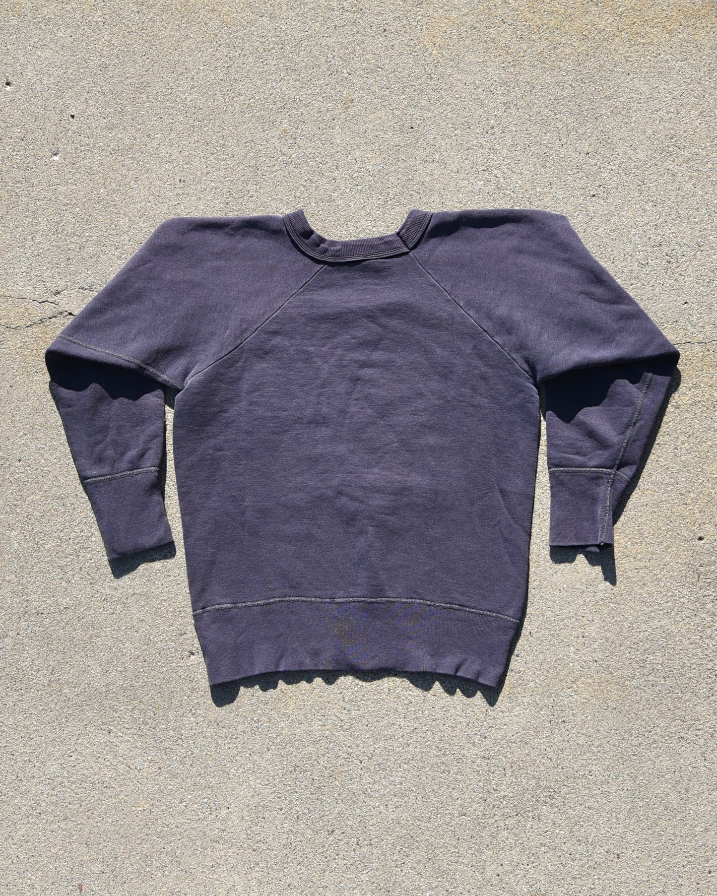 1960s Hanes Windshield Fraternity Sweatshirt