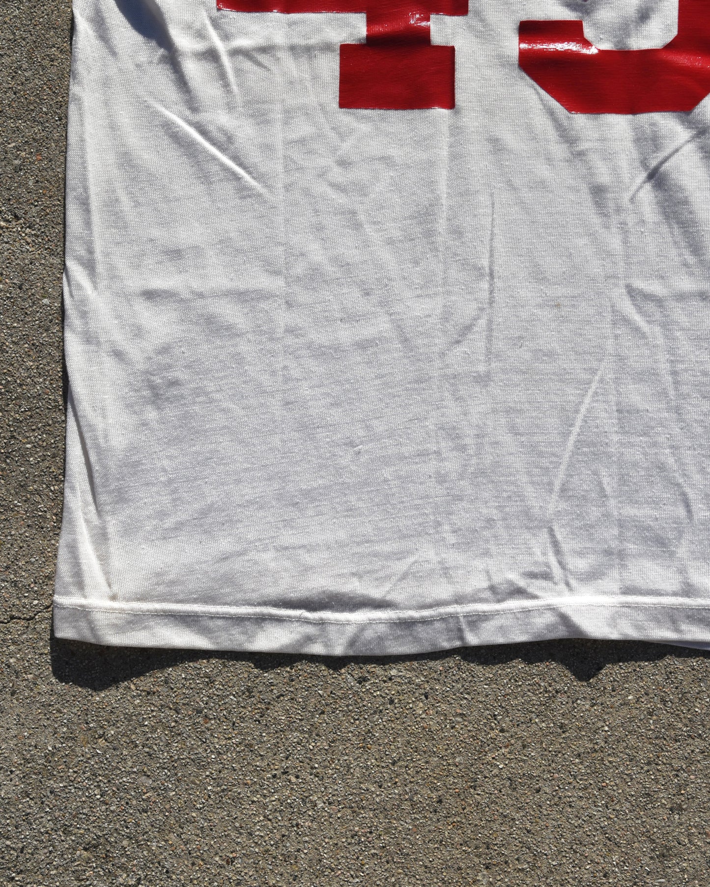 1950s RCA Durene Jersey #45