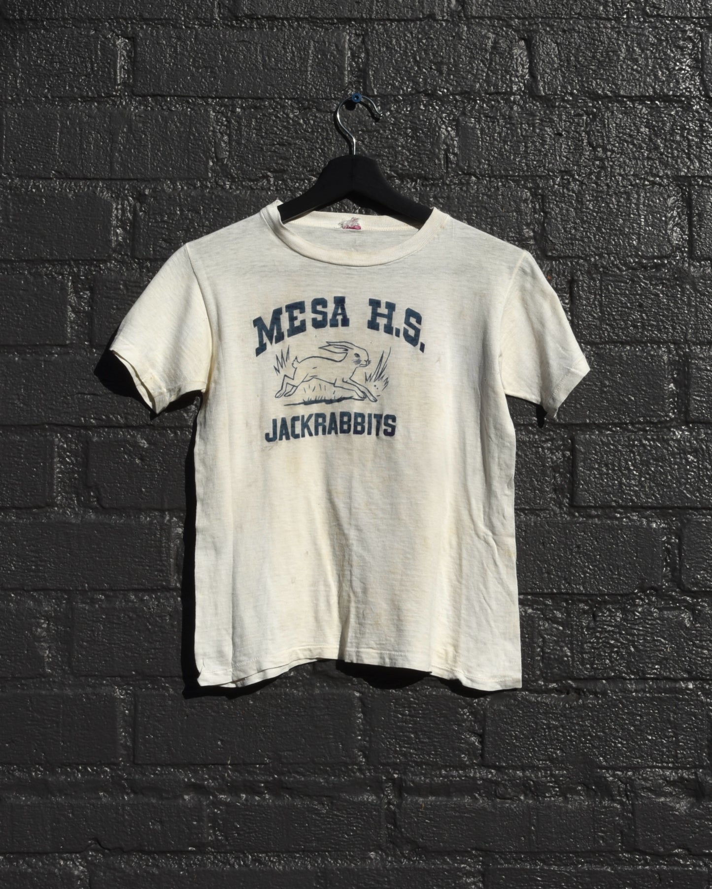 1960s Mesa H.S. Jackrabbits Femme Tshirt