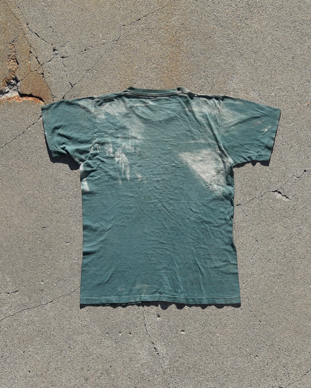 1960s Sun Faded Pocket Tshirt