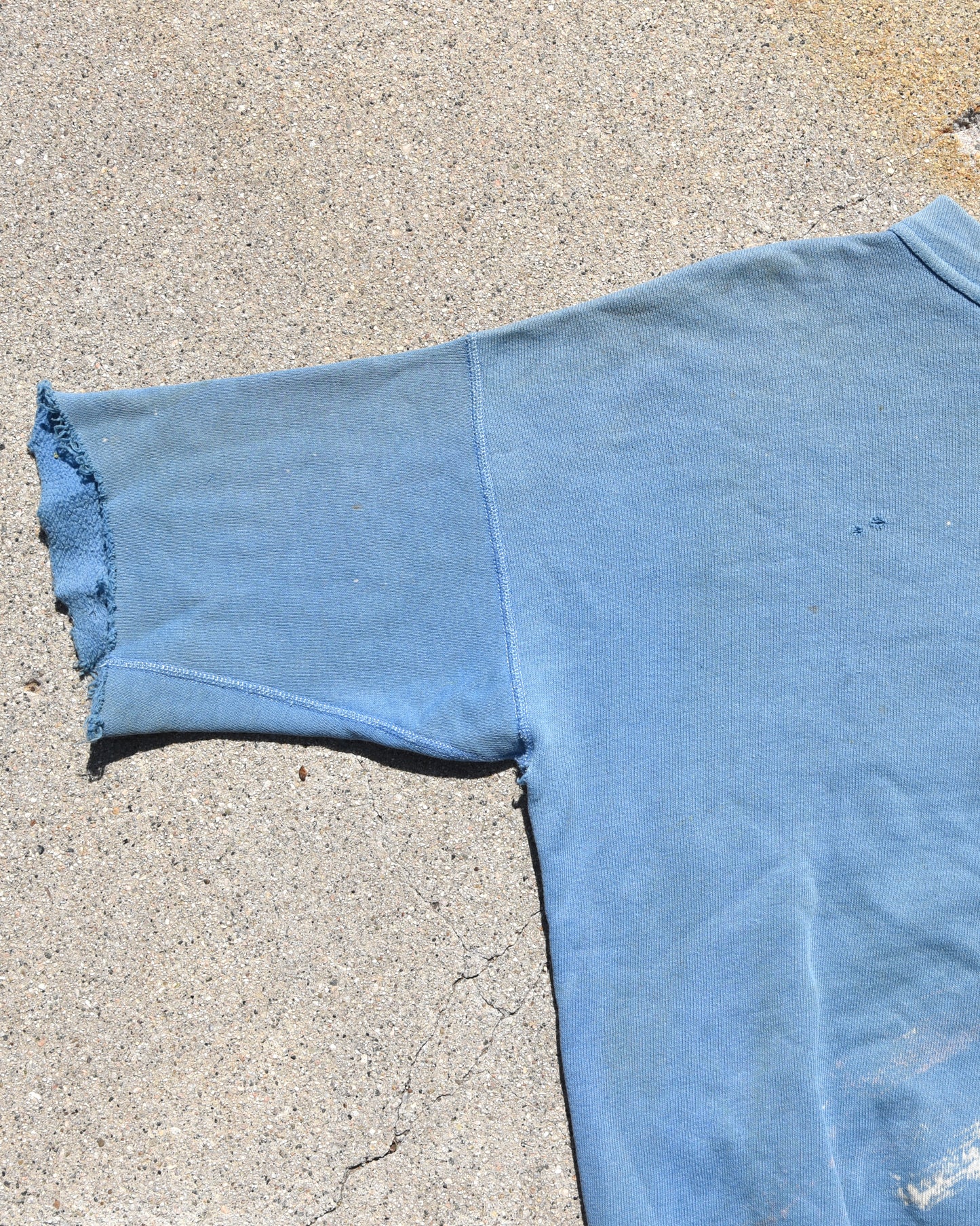 1950s Fuller Town Swim Club Single V Sweatshirt