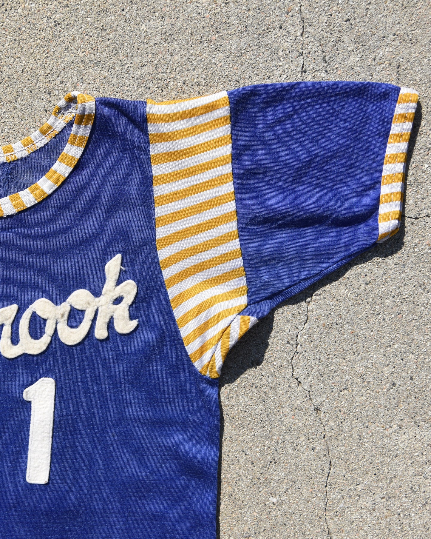 1950s Holbrook Durene Jersey Small