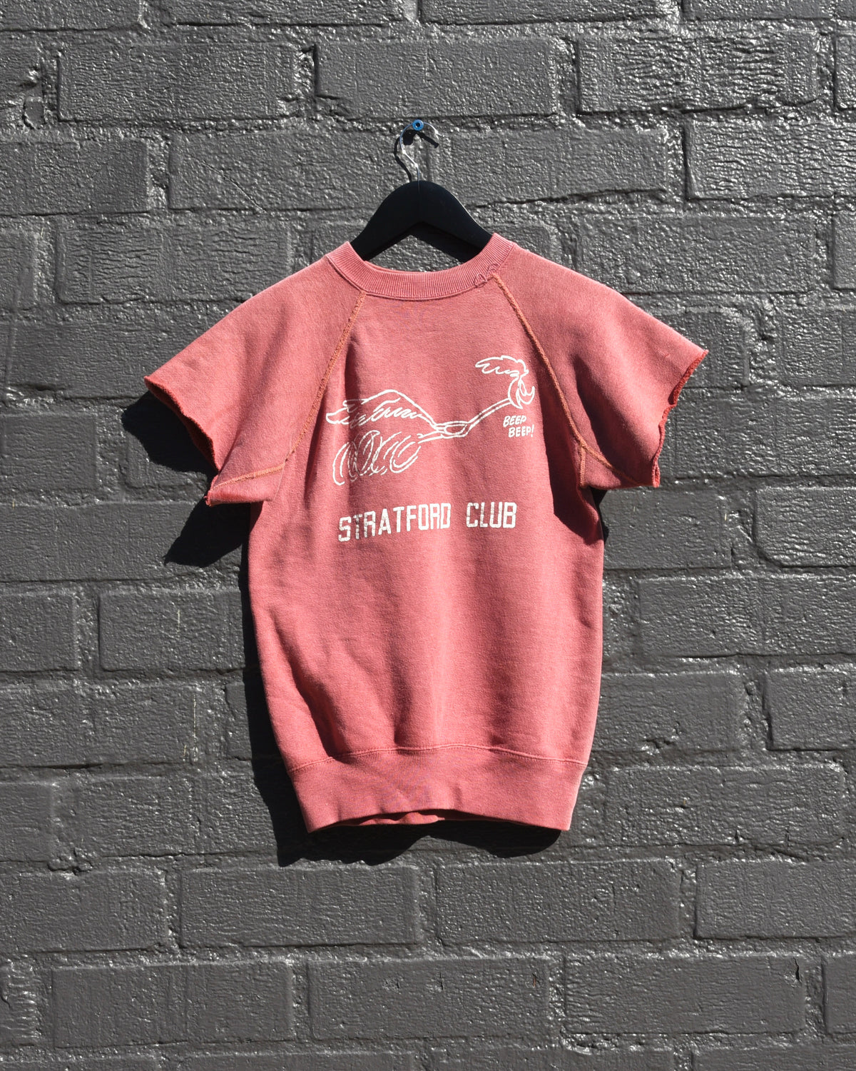 1960s Stratford Club Sweatshirt