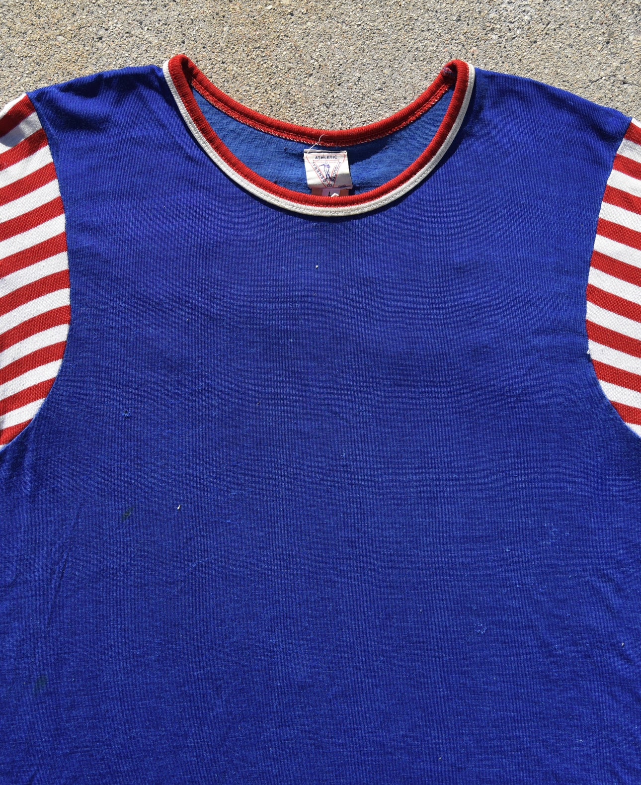 1950s Trinity Durene Jersey